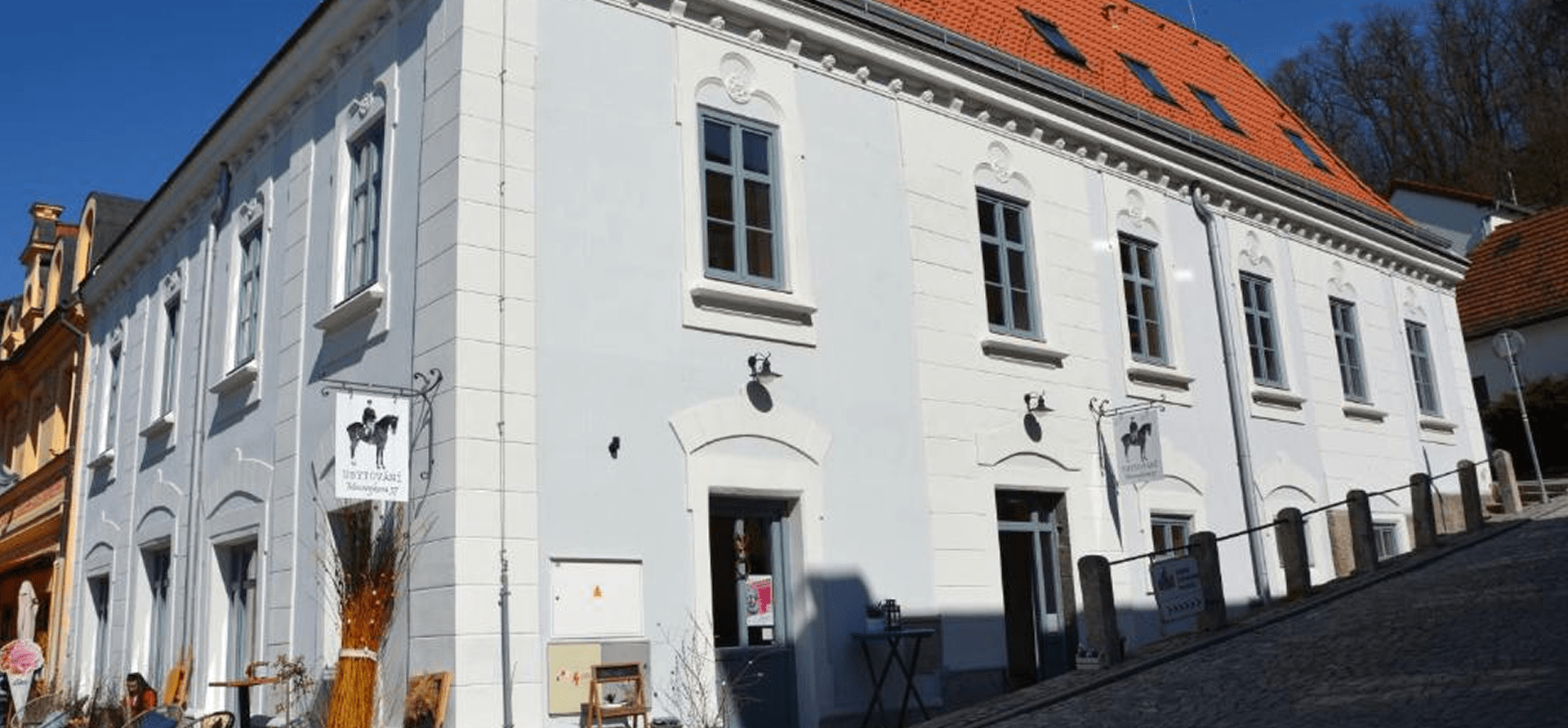 Ubytování Masarykova 37
